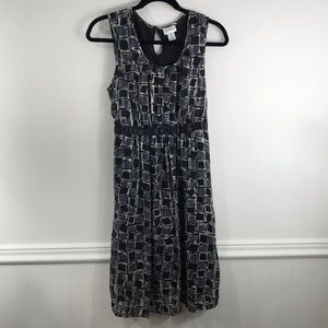 Motherhood maternity sleeveless dress